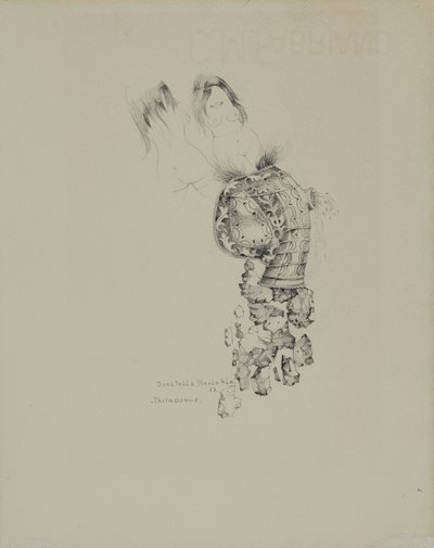 A női aprító alkotó: Donatella Merlo