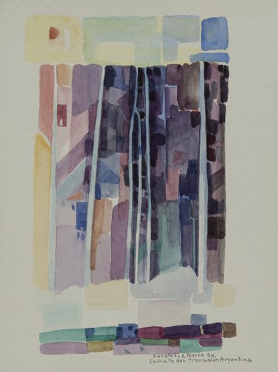 Tronador Falls II (Argentína) alkotó: Donatella Merlo