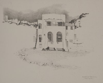 Varigotti alkotó: Donatella Merlo
