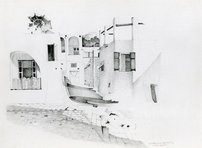 Varigotti alkotó: Donatella Merlo