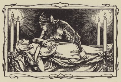 Holtan találták a királynőt alkotó: Dora Curtis