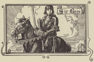 Bors úr alkotó: Dora Curtis