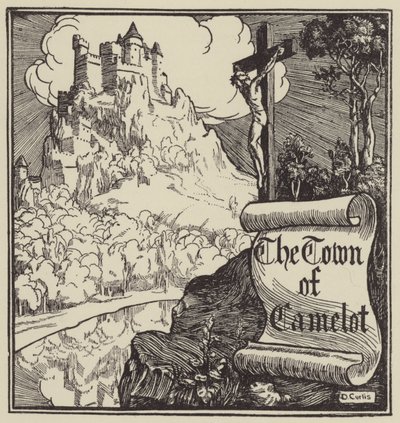 Camelot városa alkotó: Dora Curtis