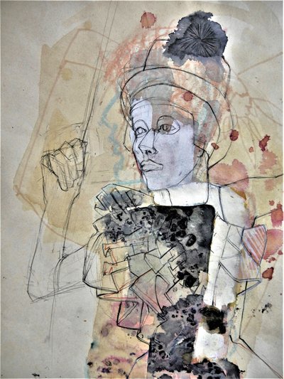 Cirkusz alkotó: Doris Schmitz