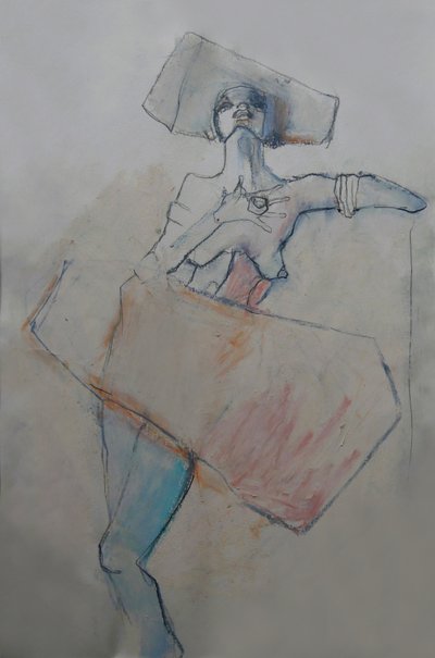 Dinamikus divatfigura alkotó: Doris Schmitz