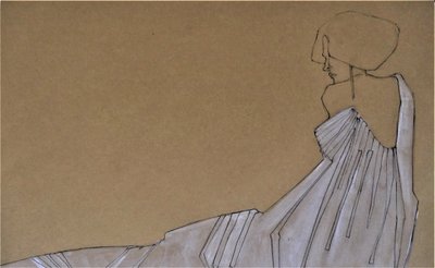 Elegáns divatsziluett alkotó: Doris Schmitz