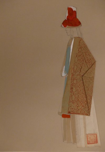 Elegáns, hagyományos alak alkotó: Doris Schmitz