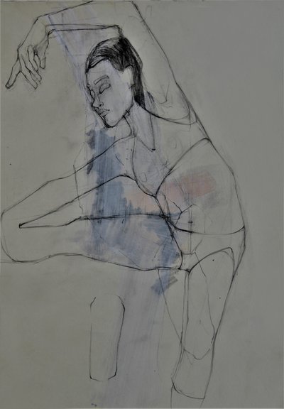 Kecses alakvázlat alkotó: Doris Schmitz