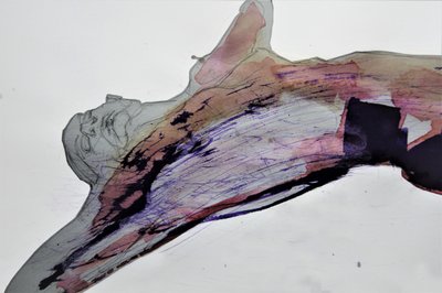 A „Flow” állapotban lévő férfi alkotó: Doris Schmitz