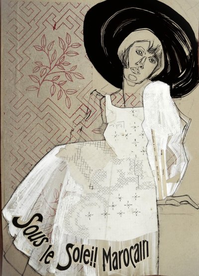 Moroccan Sun Fashion alkotó: Doris Schmitz