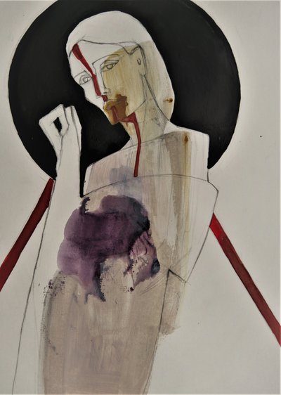 Portré alkotó: Doris Schmitz