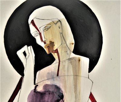 Portré alkotó: Doris Schmitz
