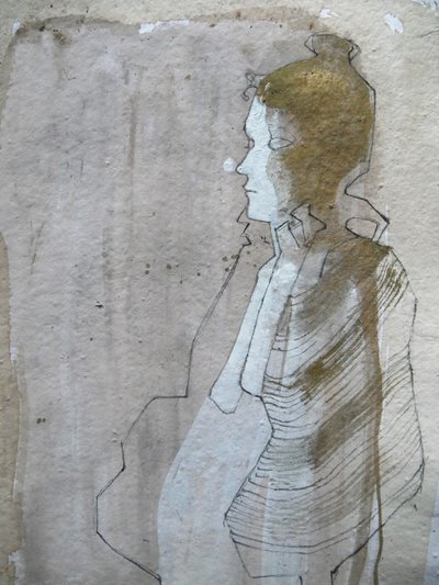 Átgondolt profilrajz alkotó: Doris Schmitz