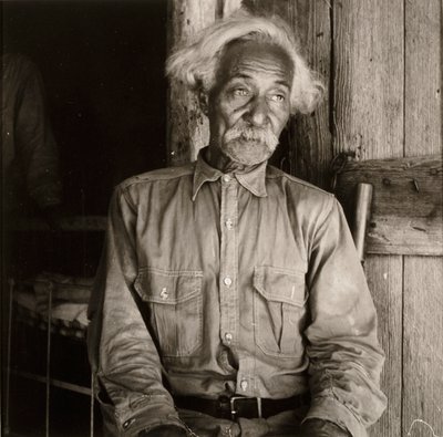 Rabszolgának született alkotó: Dorothea Lange