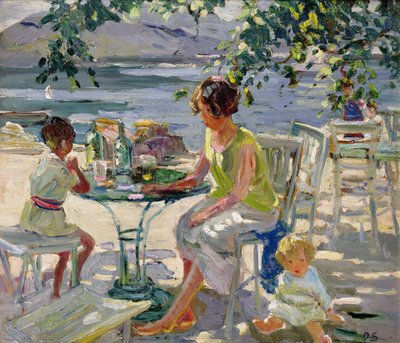 alkotó: Dorothea Sharp