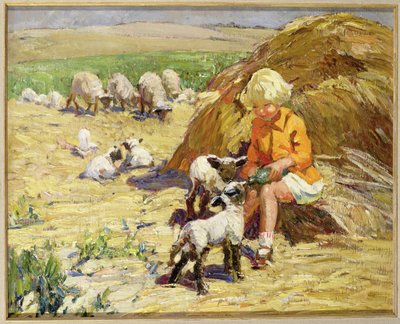  alkotó: Dorothea Sharp