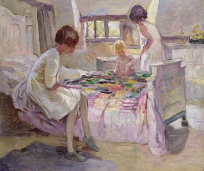  alkotó: Dorothea Sharp