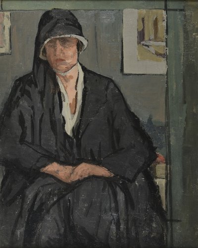 Önarckép alkotó: Dorothy Cadman