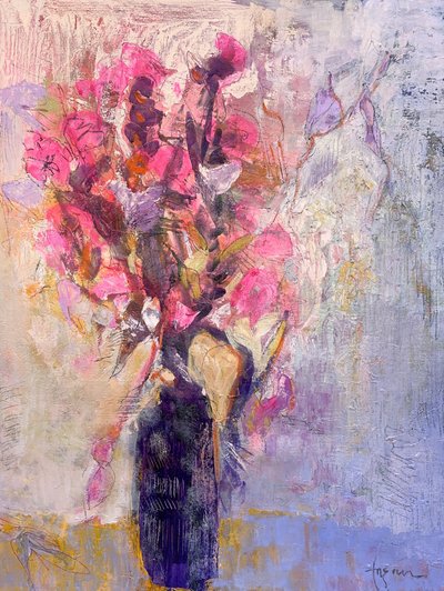 Bouquetheartsxv alkotó: Dorothy Fagan
