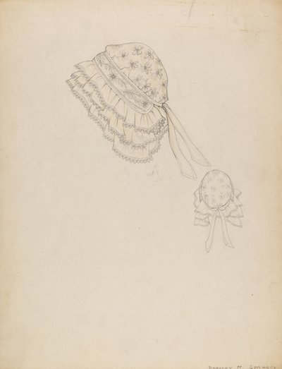 Motorháztető alkotó: Dorothy M. Gerhard