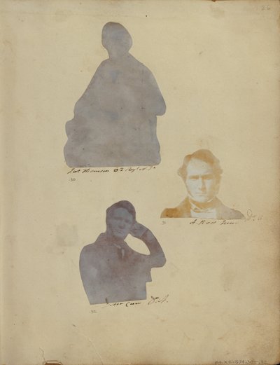 A. Ross alkotó: Dr. John Adamson