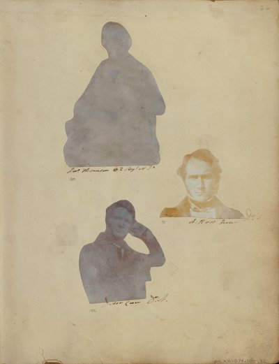 Mr. Caw alkotó: Dr. John Adamson