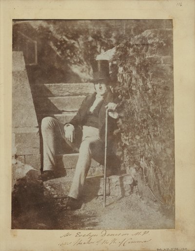 Mr. Evelyn Denison alkotó: Dr. John Adamson