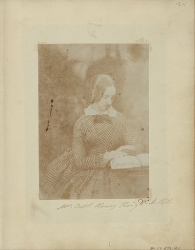 Mrs. Henry King alkotó: Dr. John Adamson