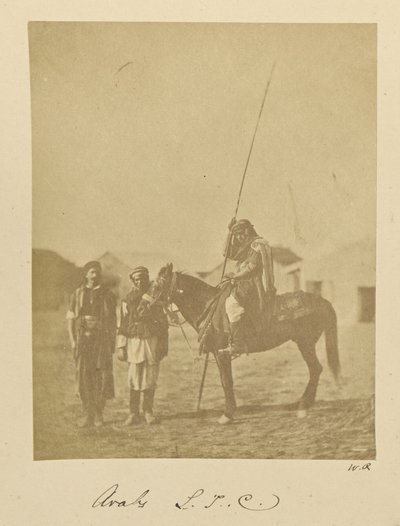 Arabok. L.T.C. alkotó: Dr. William Robertson