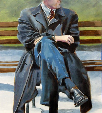 Átverés alkotó: Duane A. Brown