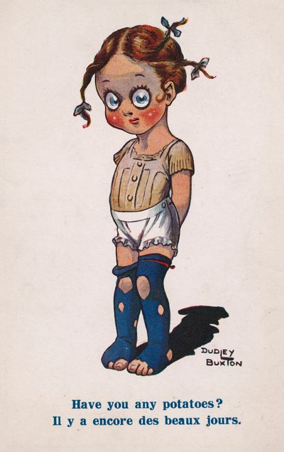  alkotó: Dudley Buxton