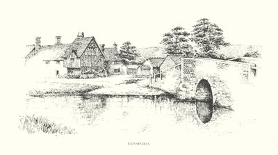 Eynsford (litográfia) alkotó: Duncan Moul