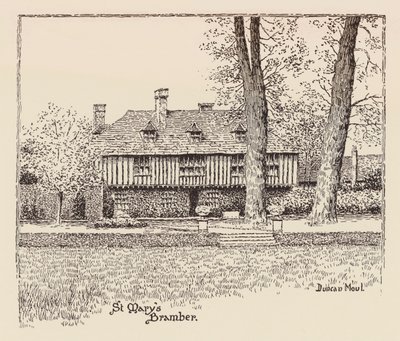 Sussex: Mary