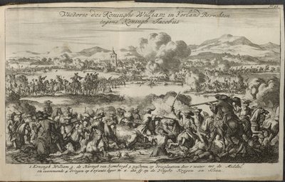 Harc, amelyben III. Vilmos hadserege vesz részt alkotó: Dutch School