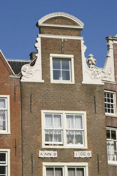 Holland Gabled ház alkotó: Dutch School