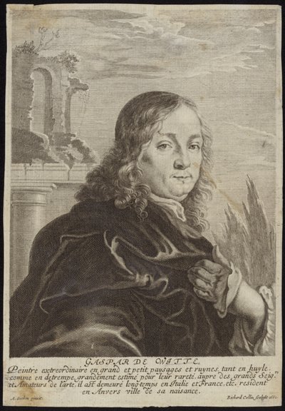 Gaspar de Witte alkotó: Dutch School
