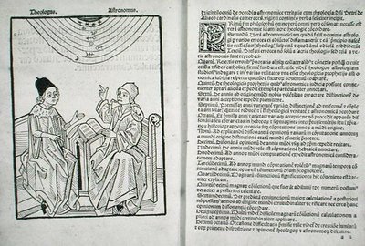 Hunterian Bx.3.41 f.1v-2r Concordantia csillagászat teológiával, Pierre d