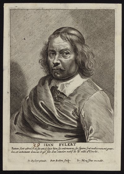 Jan Hermansz van Bijlert alkotó: Dutch School