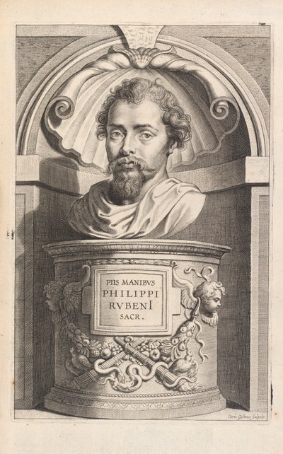 Amaseai Szent Asterius Homiliae oldala, Antwerpen 1615 alkotó: Dutch School