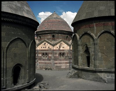 Turbesi szultán nyolcszögletű mauzóleuma alkotó: Dynasty Seljuq
