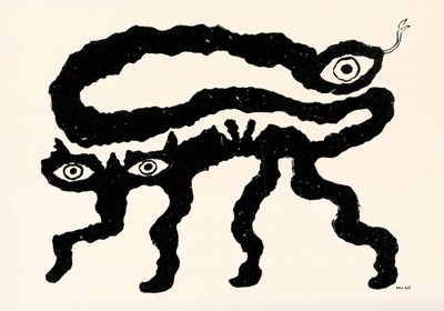 Én vagyok az állatok alkotó: EDEN KALIF