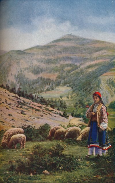 Bulgária ..., 1920 alkotó: ENA
