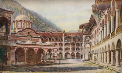 Bulgária ..., 1920 alkotó: ENA