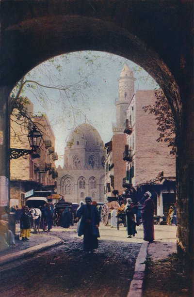 Kairó, 1920 alkotó: ENA