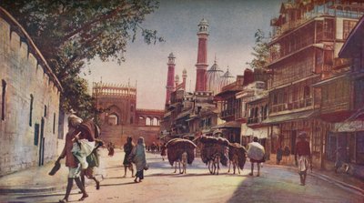 Delhi, 1930-as évek alkotó: ENA