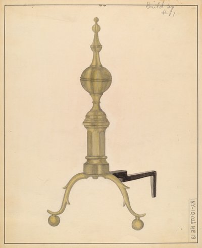 andvas alkotó: E.N. Dunne