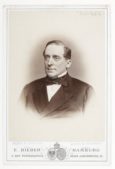 J. C. Godeffroy (1813-1885) BNF Gallica alkotó: E. Bieber