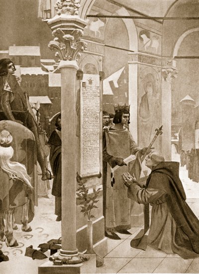 Saint Louis, illusztráció a "Hutchinson