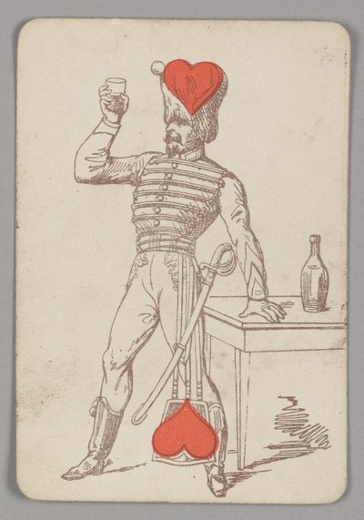Két szív alkotó: E. Le Tellier