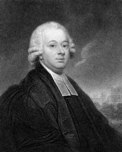Dr. Nevil Maskelyne tiszteletes, angol csillagász. alkotó: E. Scriven
